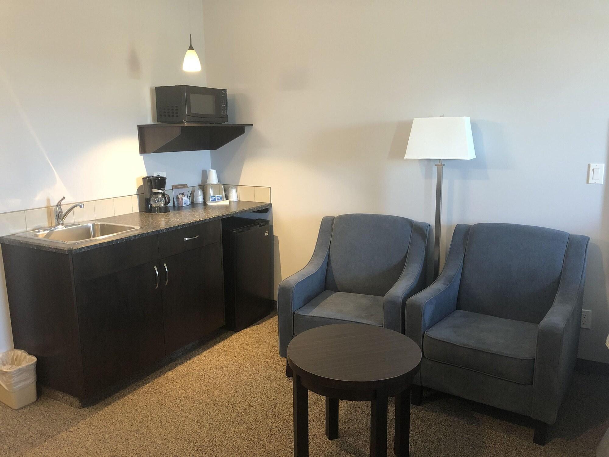 Surestay Studio By Best Western Hardisty Exteriér fotografie