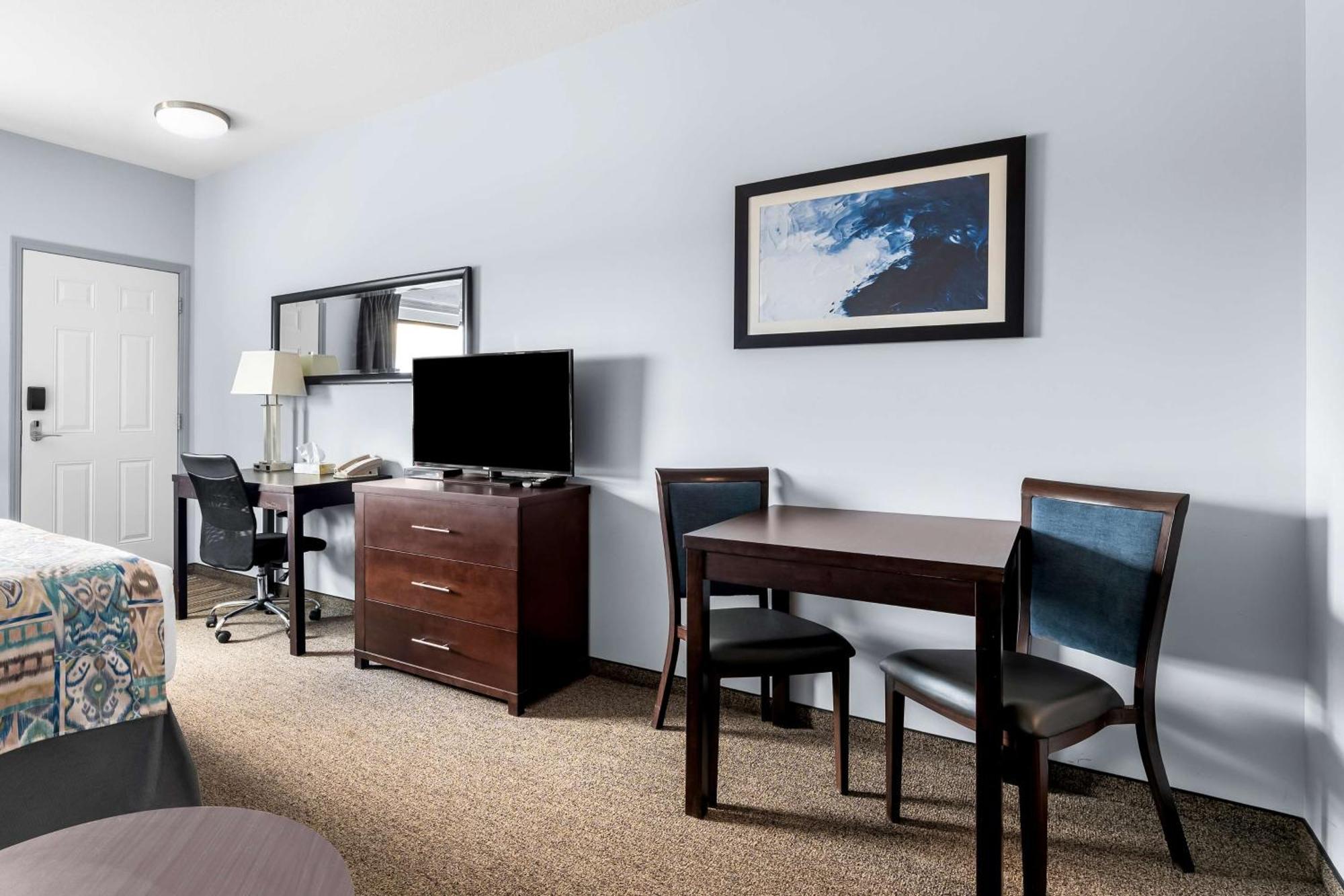 Surestay Studio By Best Western Hardisty Exteriér fotografie