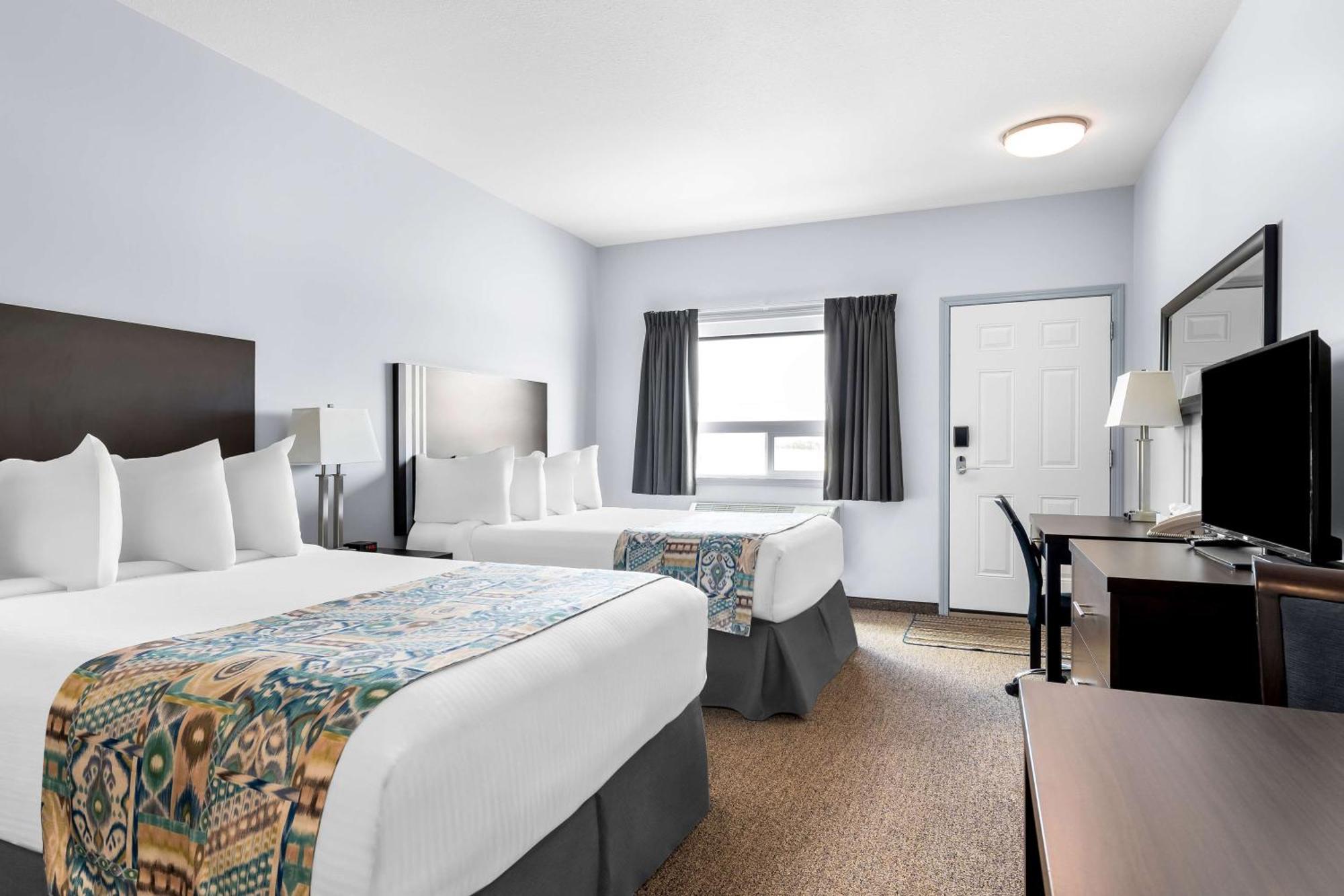 Surestay Studio By Best Western Hardisty Exteriér fotografie