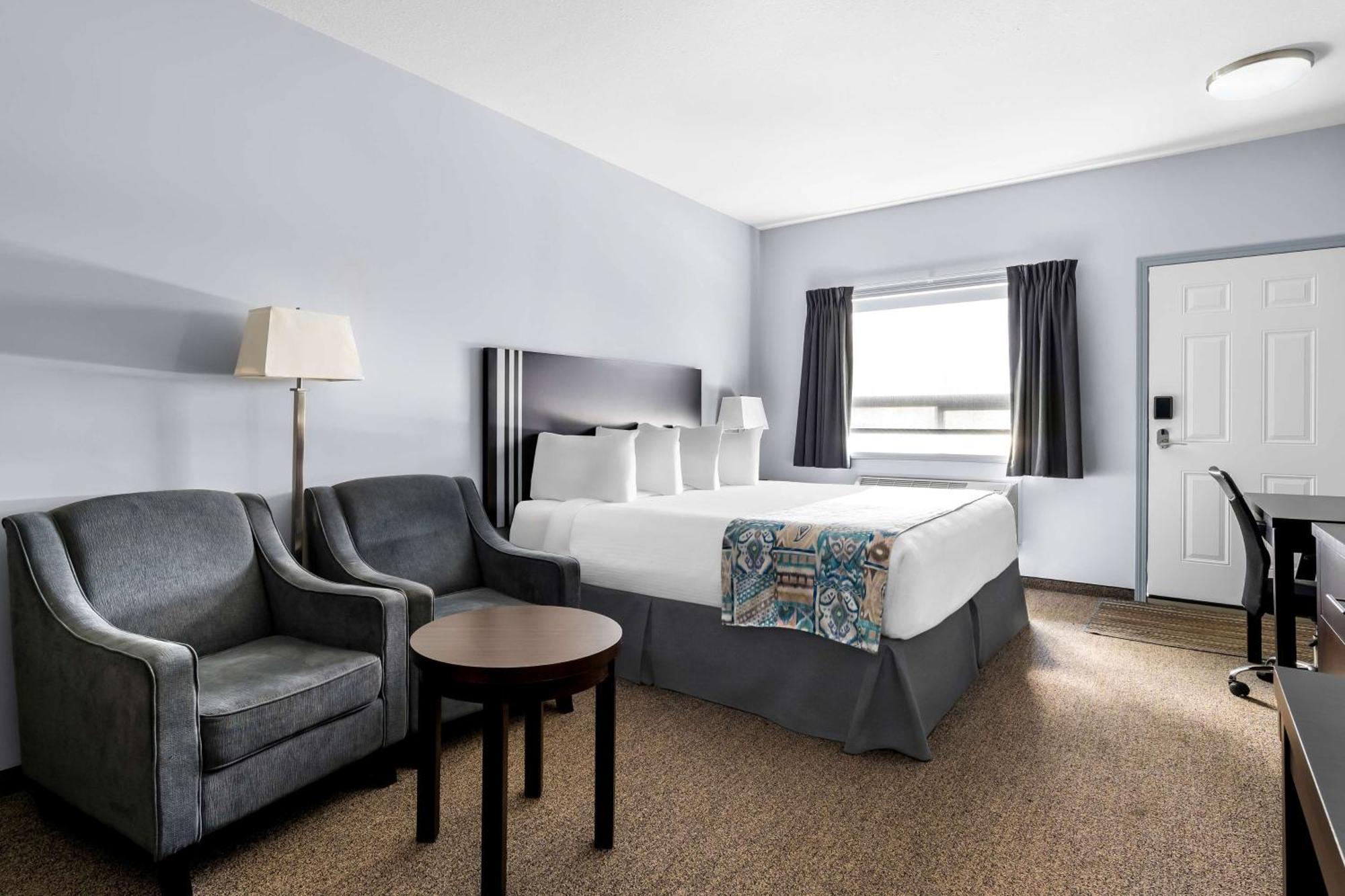 Surestay Studio By Best Western Hardisty Exteriér fotografie