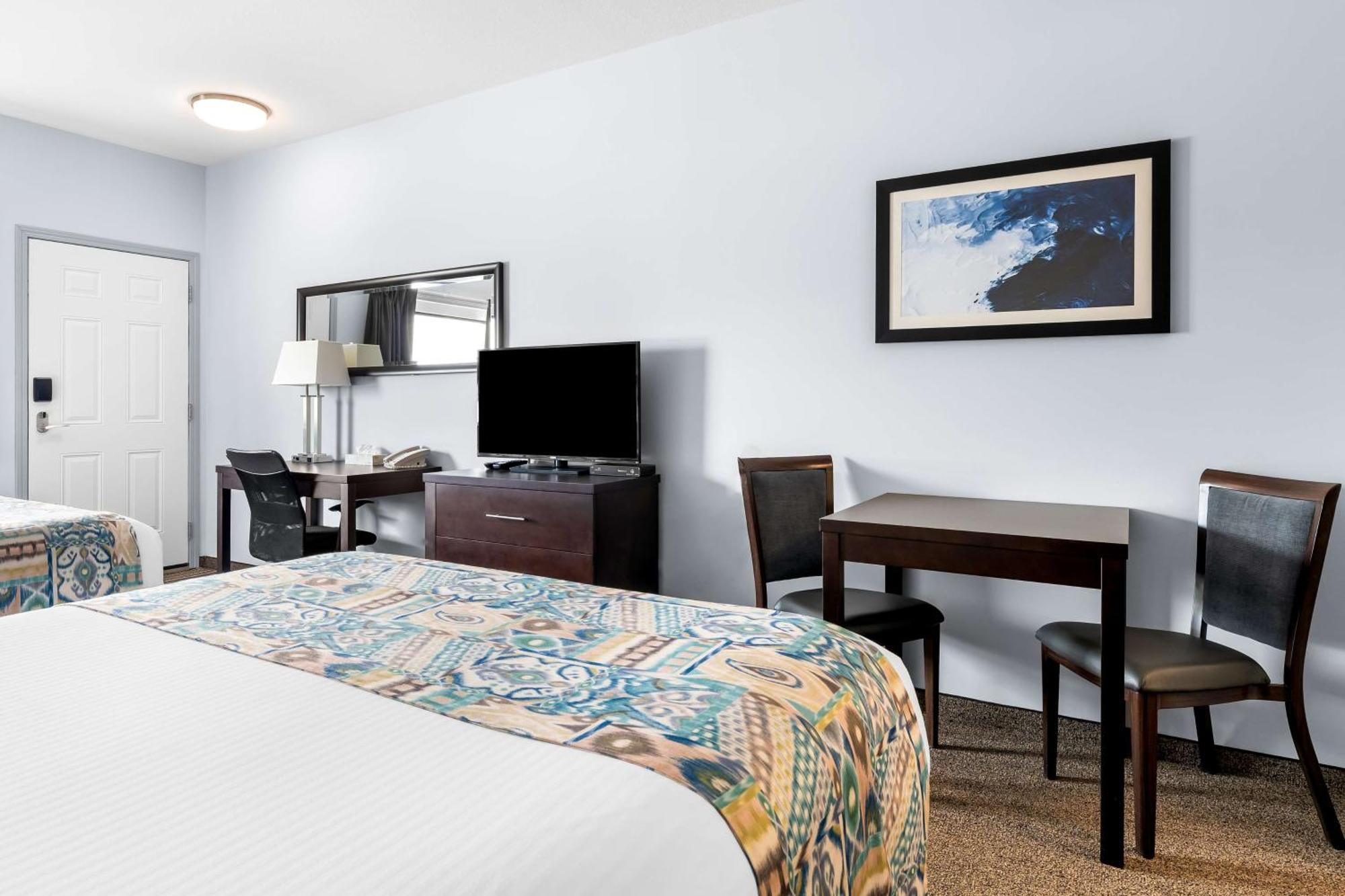 Surestay Studio By Best Western Hardisty Exteriér fotografie