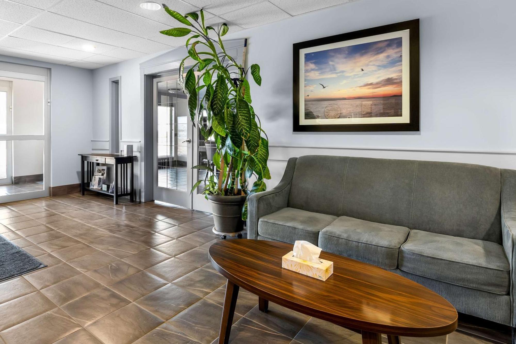 Surestay Studio By Best Western Hardisty Exteriér fotografie