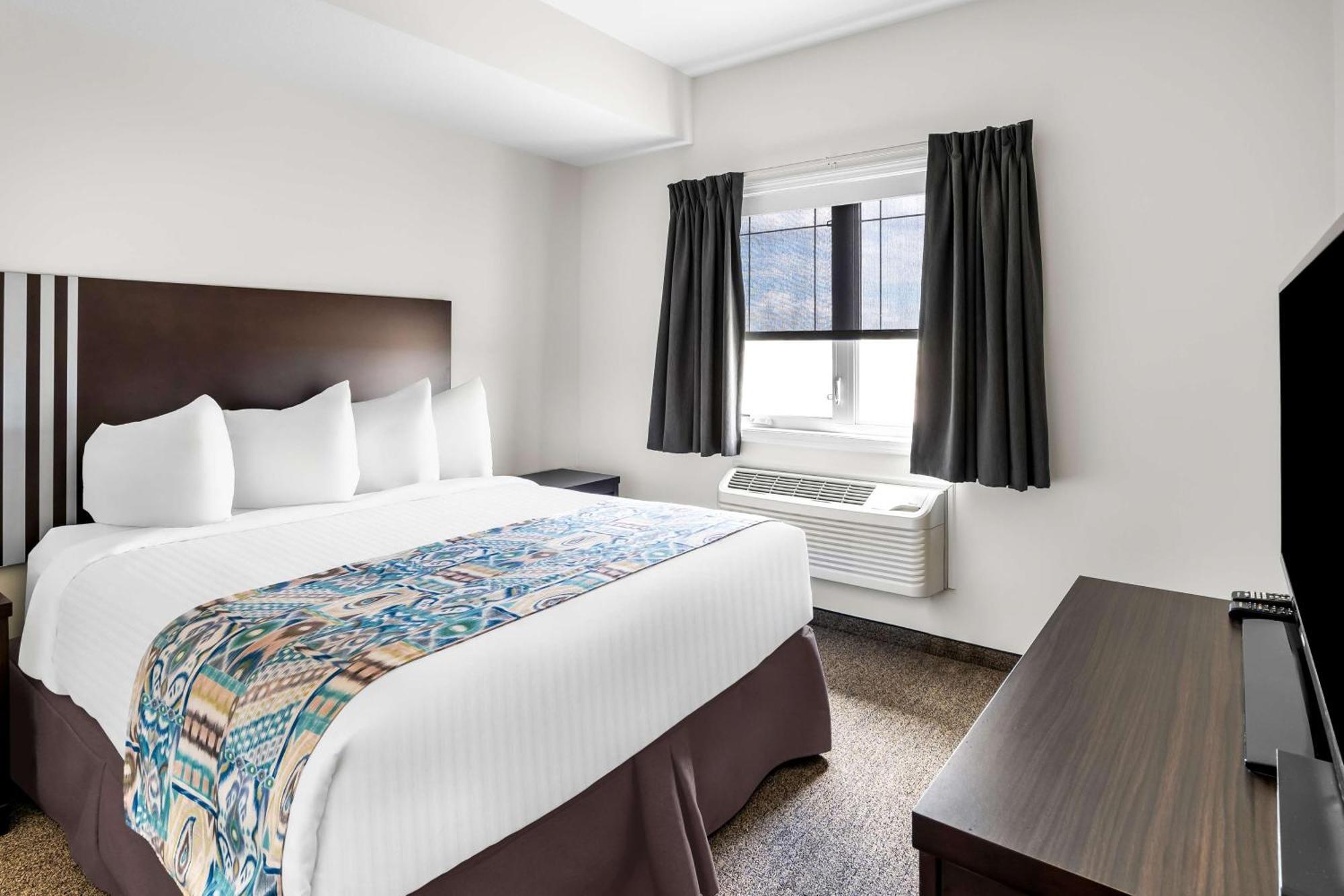 Surestay Studio By Best Western Hardisty Exteriér fotografie