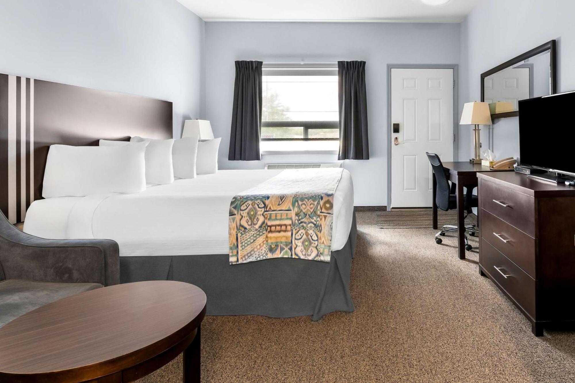 Surestay Studio By Best Western Hardisty Exteriér fotografie